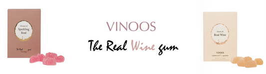 Vinoos | The Real Wine Gum