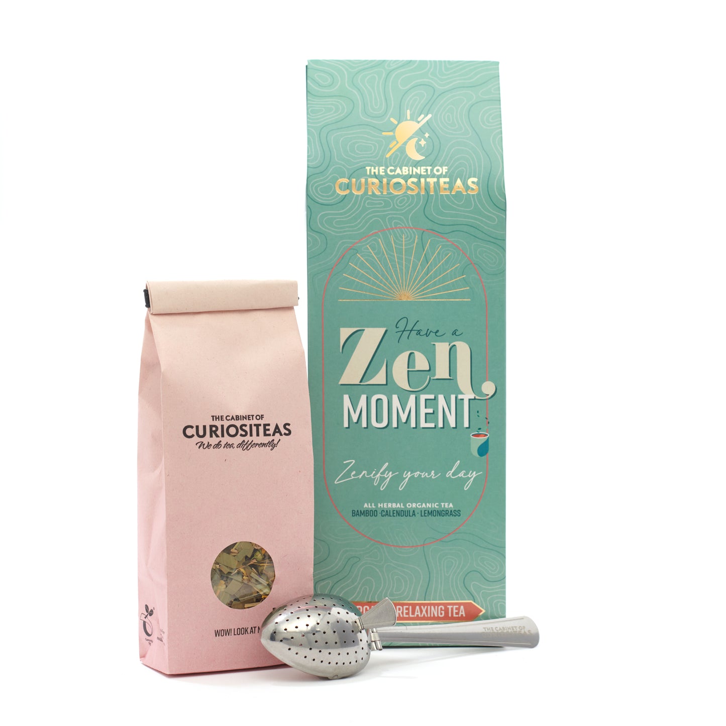 Thee giftbox - Have a zen moment