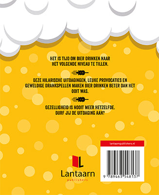 Het grote bierspelletjes handboek