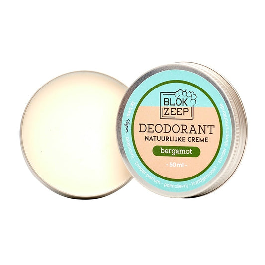 Deodorant Crème – Bergamot