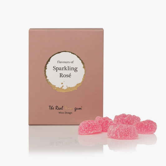 Sparkling Rose Winegums