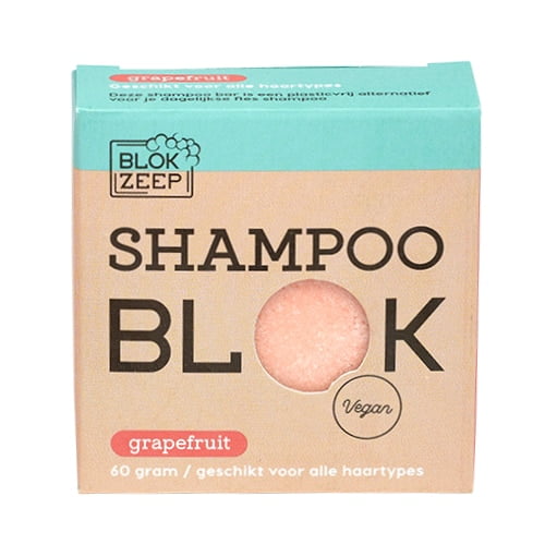 Shampoo Bar Grapefruit