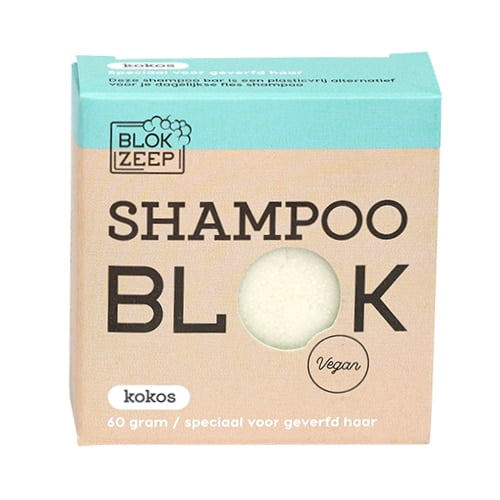 Shampoo Bar Kokos