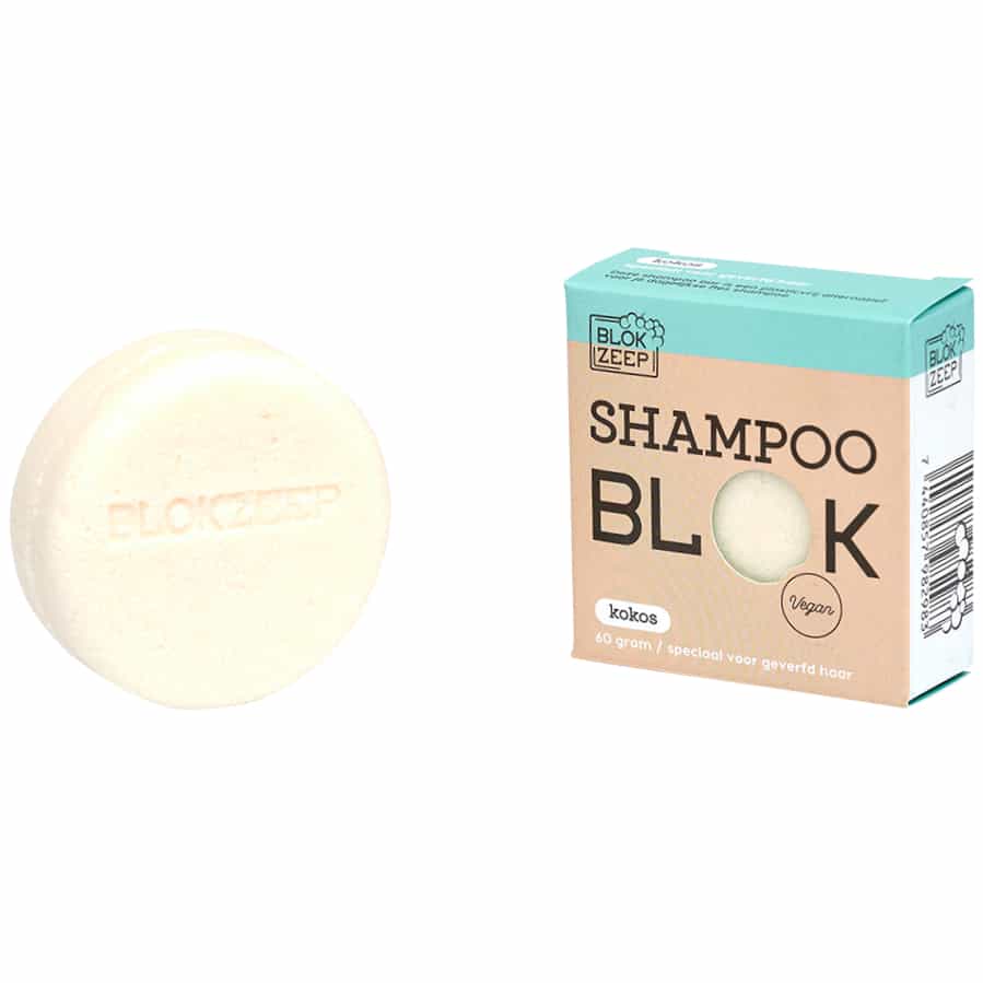 Shampoo Bar Kokos