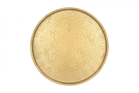 Plateau - Goud 32 cm